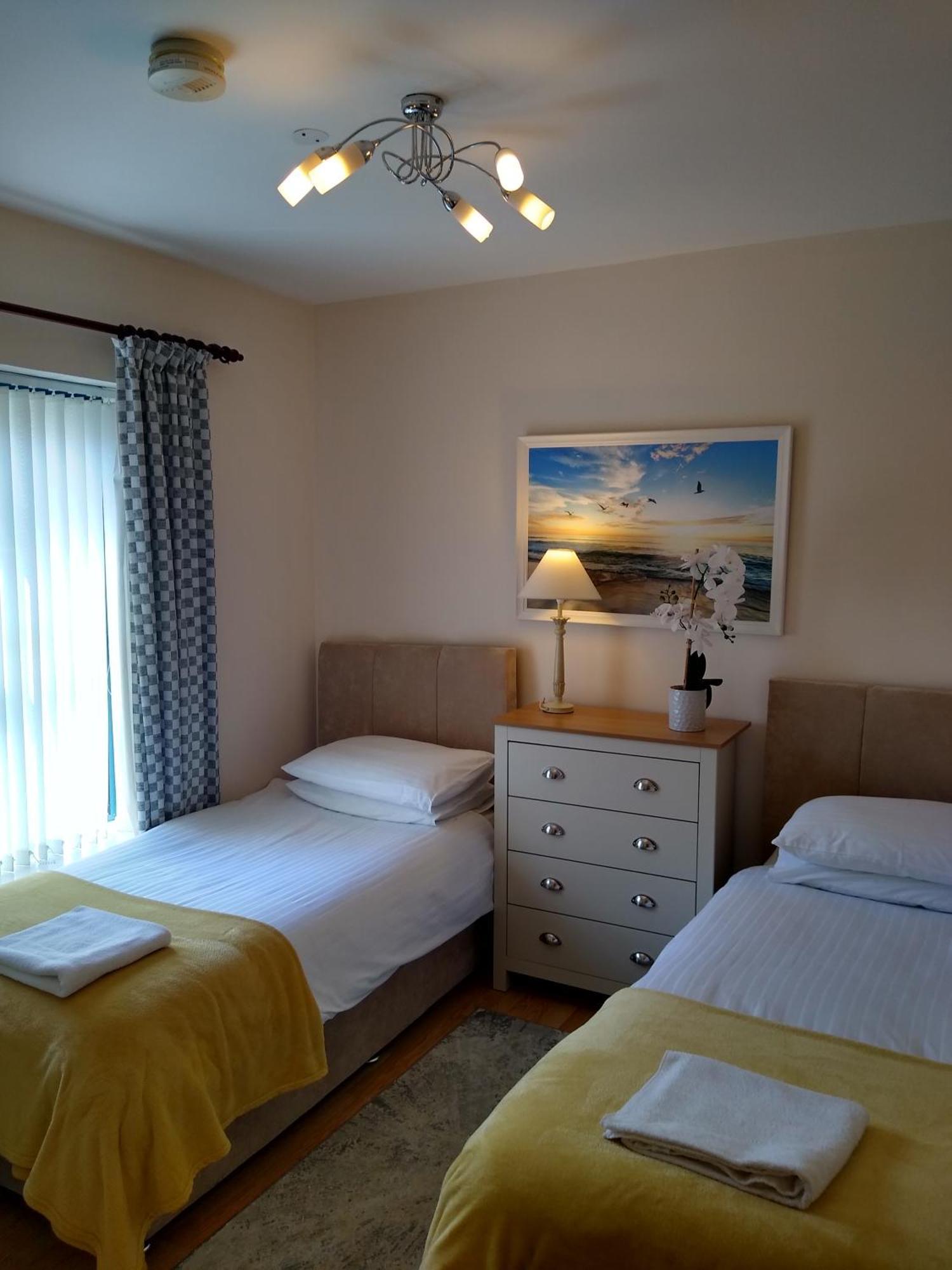 Apt 7A Waterfoot Apartment Ньюкасл Екстер'єр фото
